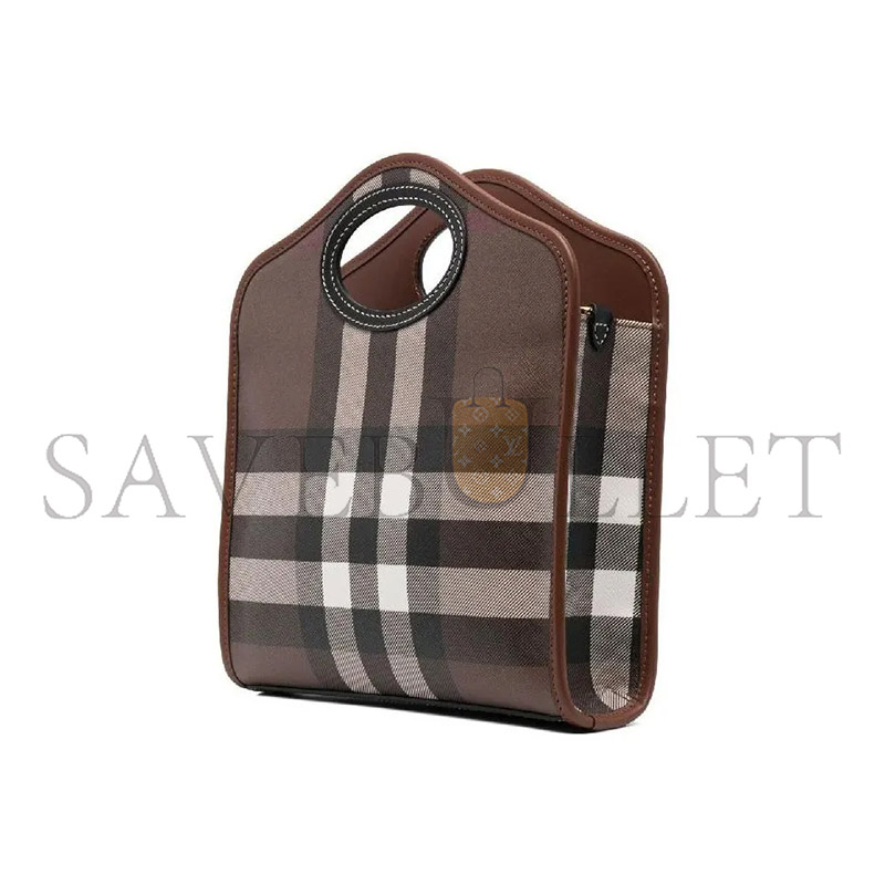 Bv*b*rry mini pocket tote bag 80713861 (26.5*23*6cm)